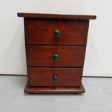 Commode à bijoux vintage