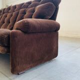 3-seater sofa and 2 armchairs from the 70s – coronado & tobia scarpa for b&b ialia