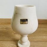 Alabaster vase from Spain