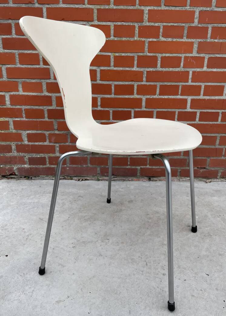 Mosquito Chair by Arne Jacobsen for Fritz Hansen, 1970s