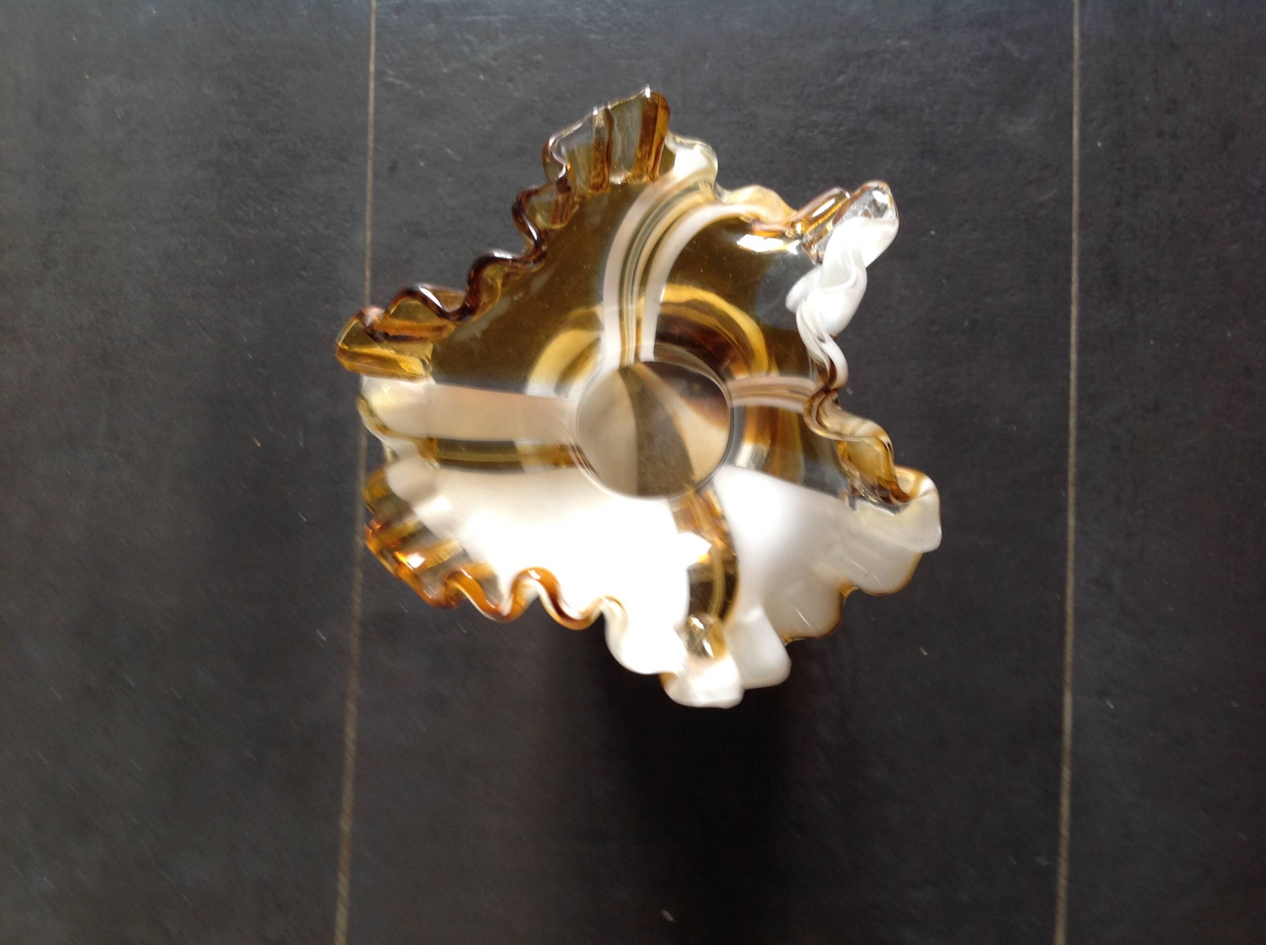 Vintage Murano vase, 70s