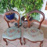 Pair of chairs
