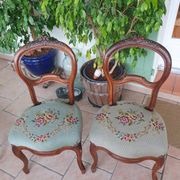 Pair of chairs