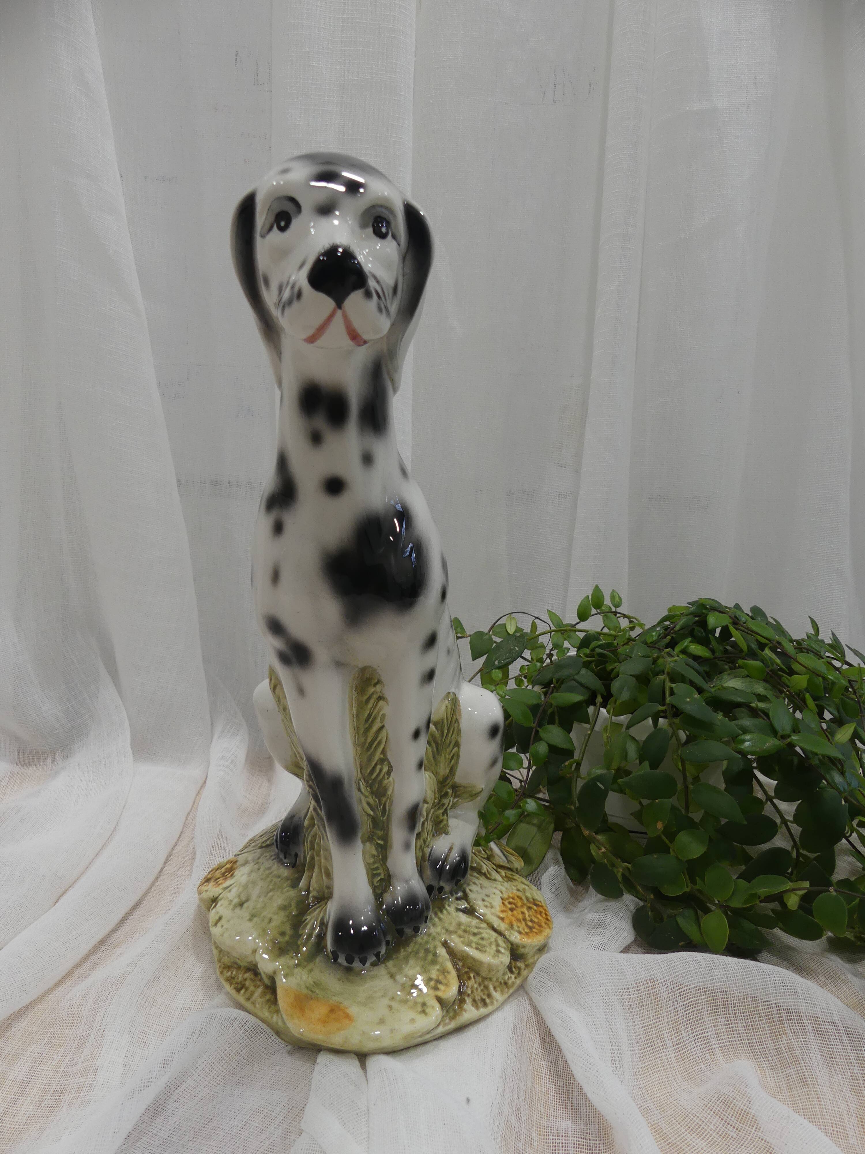 Ceramic animal