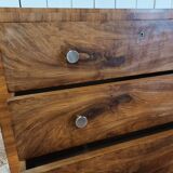 Art Deco chest of drawers