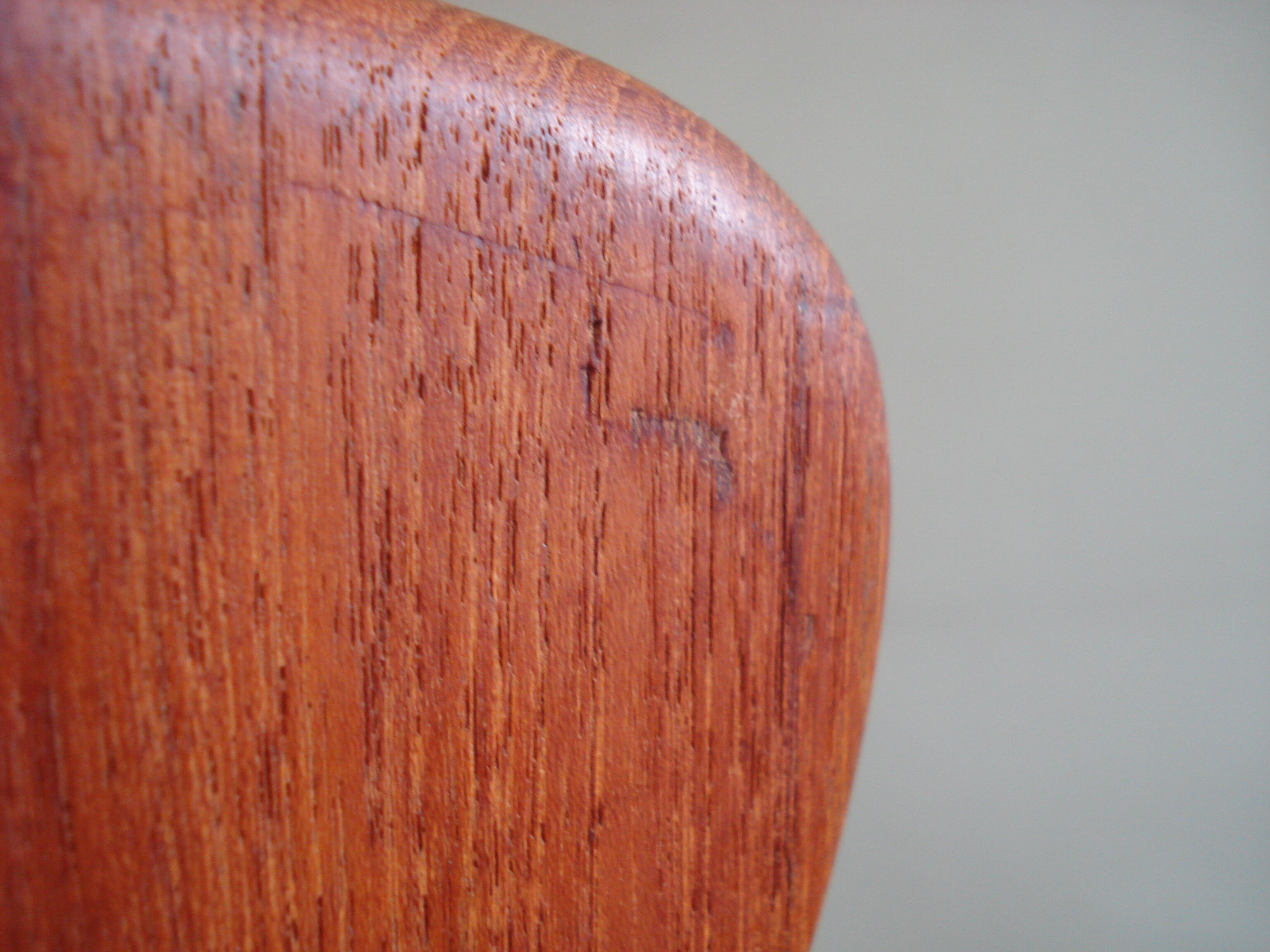 Peter Dining Chairs by Niels Koefoed for Koefoed Hornslet, 1950s, Set of 6