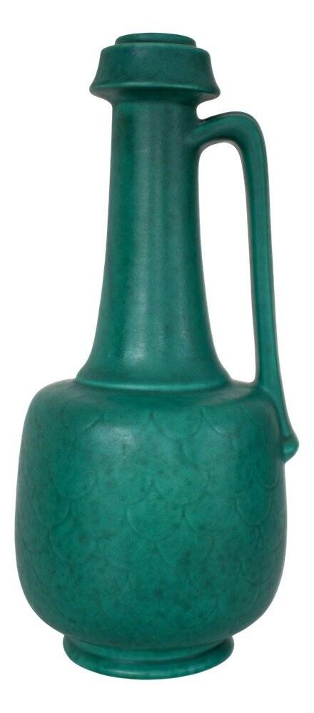 Argenta vase by Wilhelm Kåge for Gustavsberg, 1930s