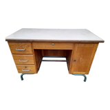 Bureau de maitre d'école Delagrave
