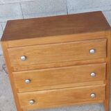 Vintage chest of drawers