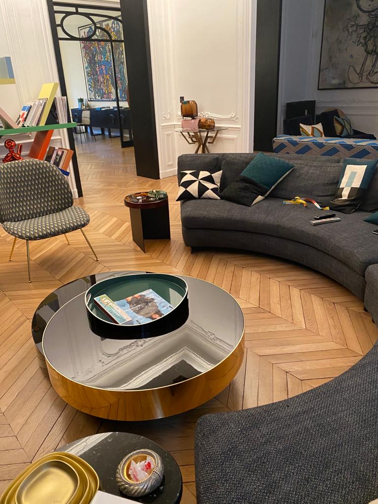 Benson Minotti coffee table