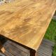 Grande table de ferme ancienne