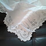 Lin drap large monogram c b