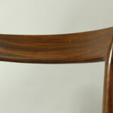 Pair of Teak Dining Chairs by Lübke, 1960s