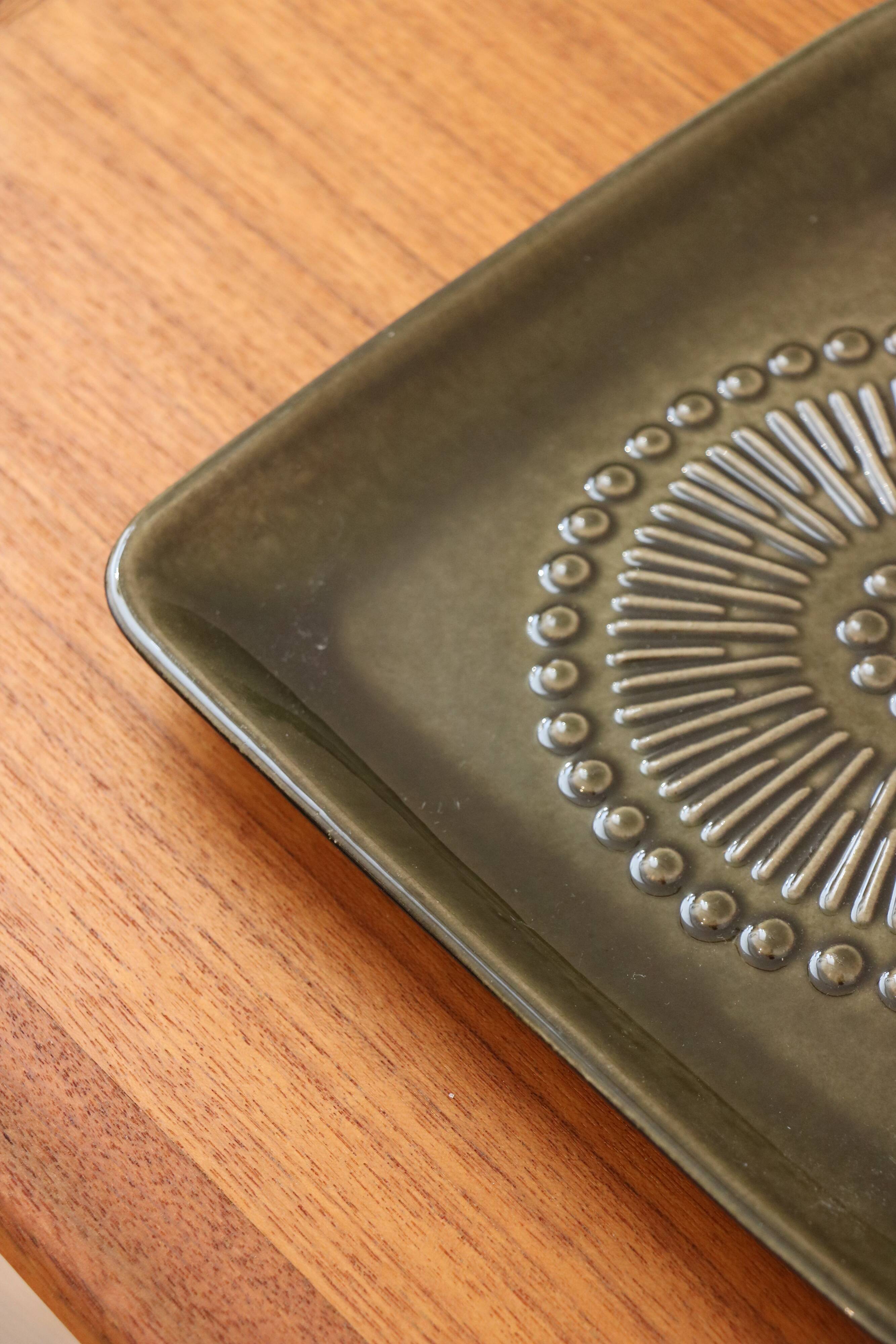 Mari Simmulson tray or tray, Sweden, 1960