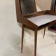 Vintage Scandinavian design teak dressing table - 1960s
