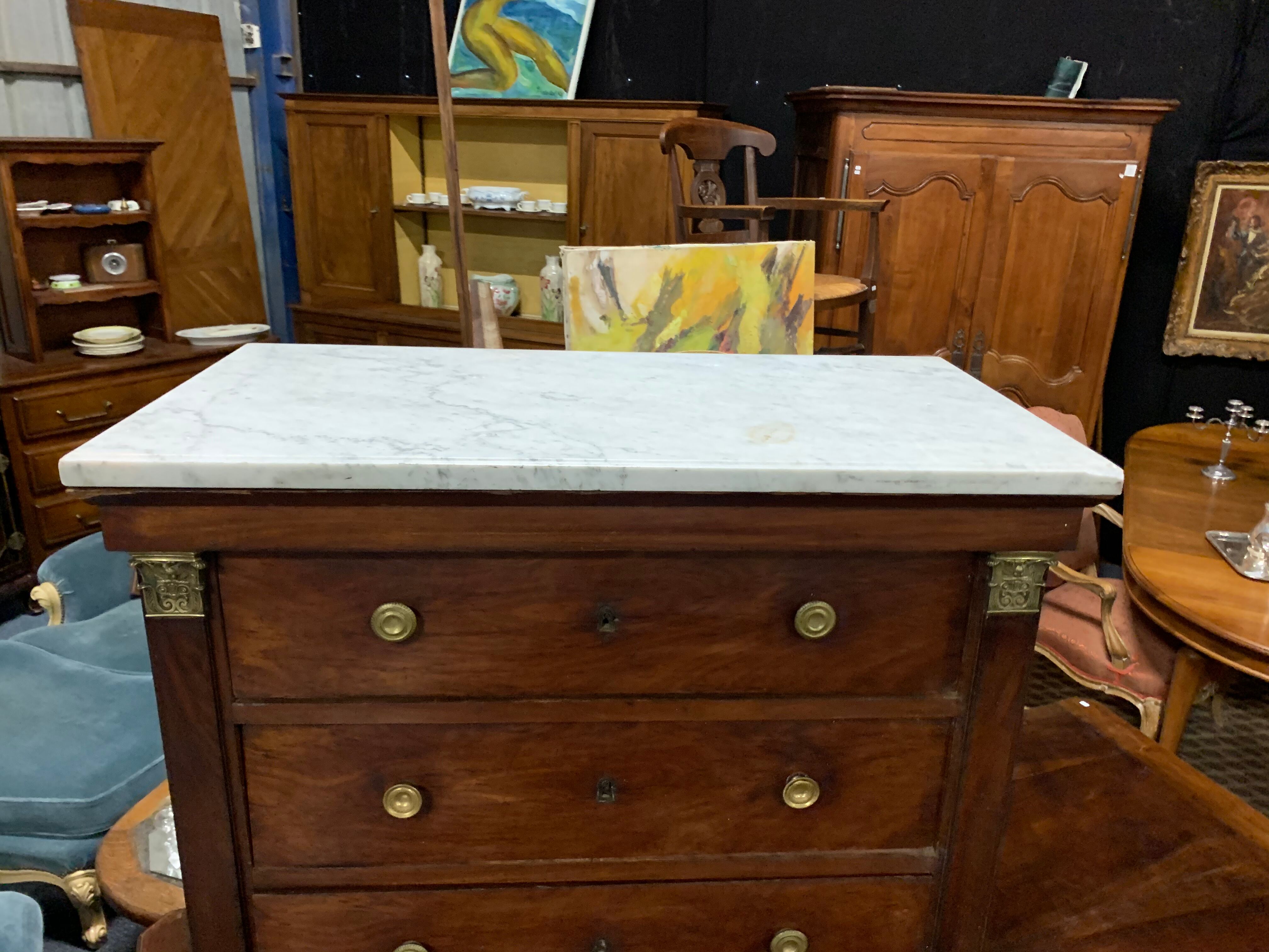 Commode Empire