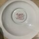 Ridgway pink english porcelain coffee service
