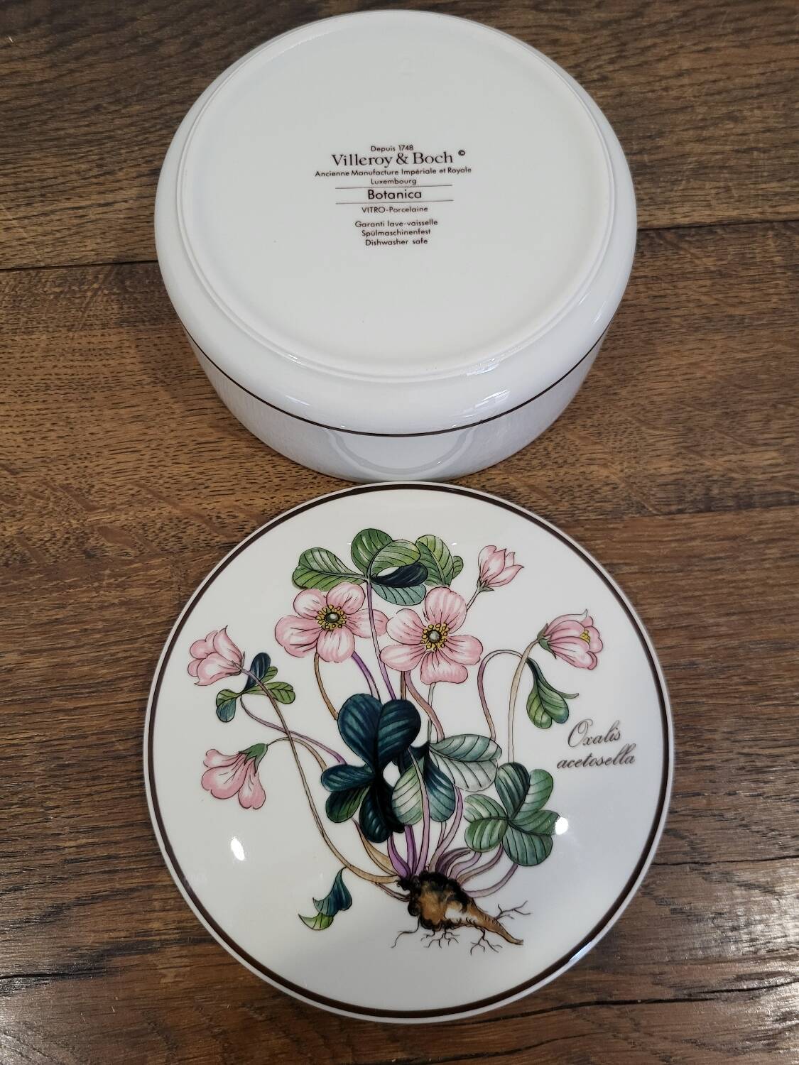 Botanica Villeroy and Boch Box