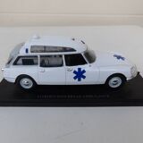 Citroën ambulance