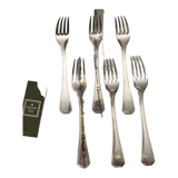 Christofle forks america