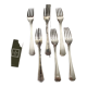 Christofle forks america