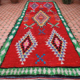 Azilal hallway carpet 285 x 103 cm