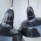 Duo de suspensions émaillées