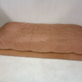 Cinna day bed and pouf