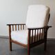 Fauteuil inclinable “Morris”, style Art&Craft, Royaume-Uni, 40’s.