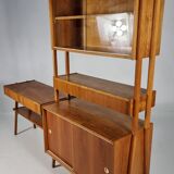 Cabinet Set by František Jirák, 1970s