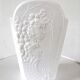 Vase Kaiser des années 60 - 70 au visage de femmes
