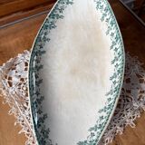 Lot de 3 raviers Terre de Fer Gien modèle Montigny