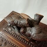 Former cigar cellar foret noire box box box 19th black forest