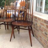 Vintage Ercol Goldsmith chairs