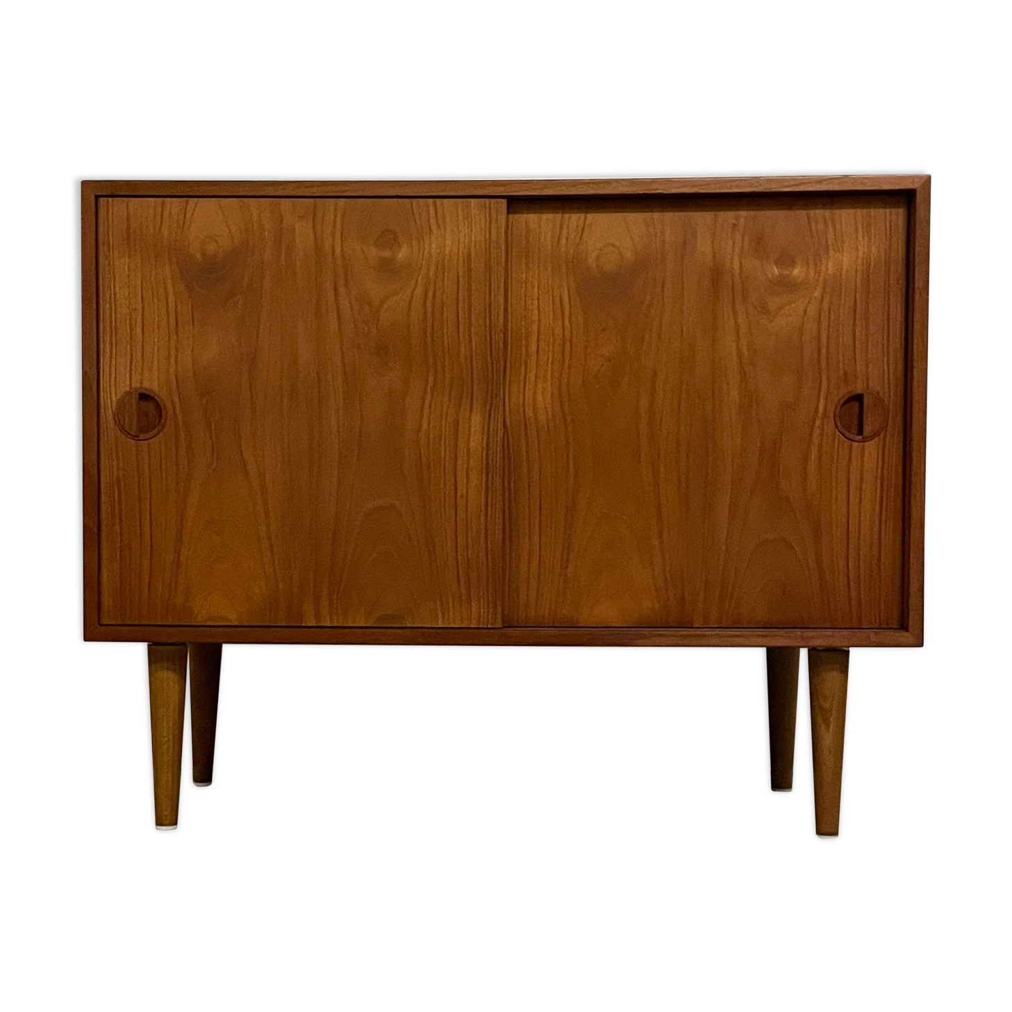 Teak sideboard HG furniture Denmark 60s