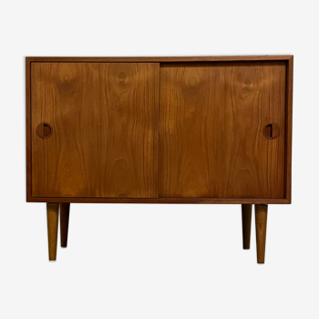 Teak sideboard HG furniture Denmark 60s