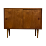 Buffet en teck HG meubles Danemark années 60