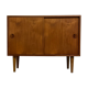 Teak sideboard HG furniture Denmark 60s