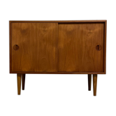 Teak sideboard HG furniture Denmark 60s