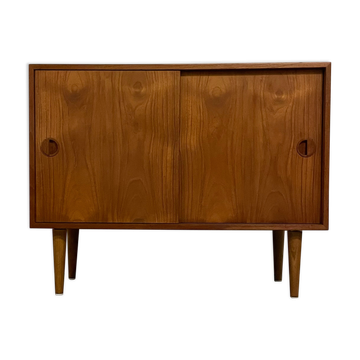 Buffet en teck HG meubles Danemark années 60