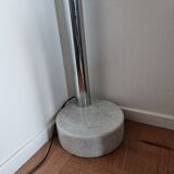 Thrush floor lamp