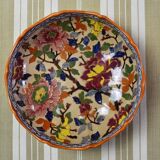 Deep dish Gien Peony 1938-1960