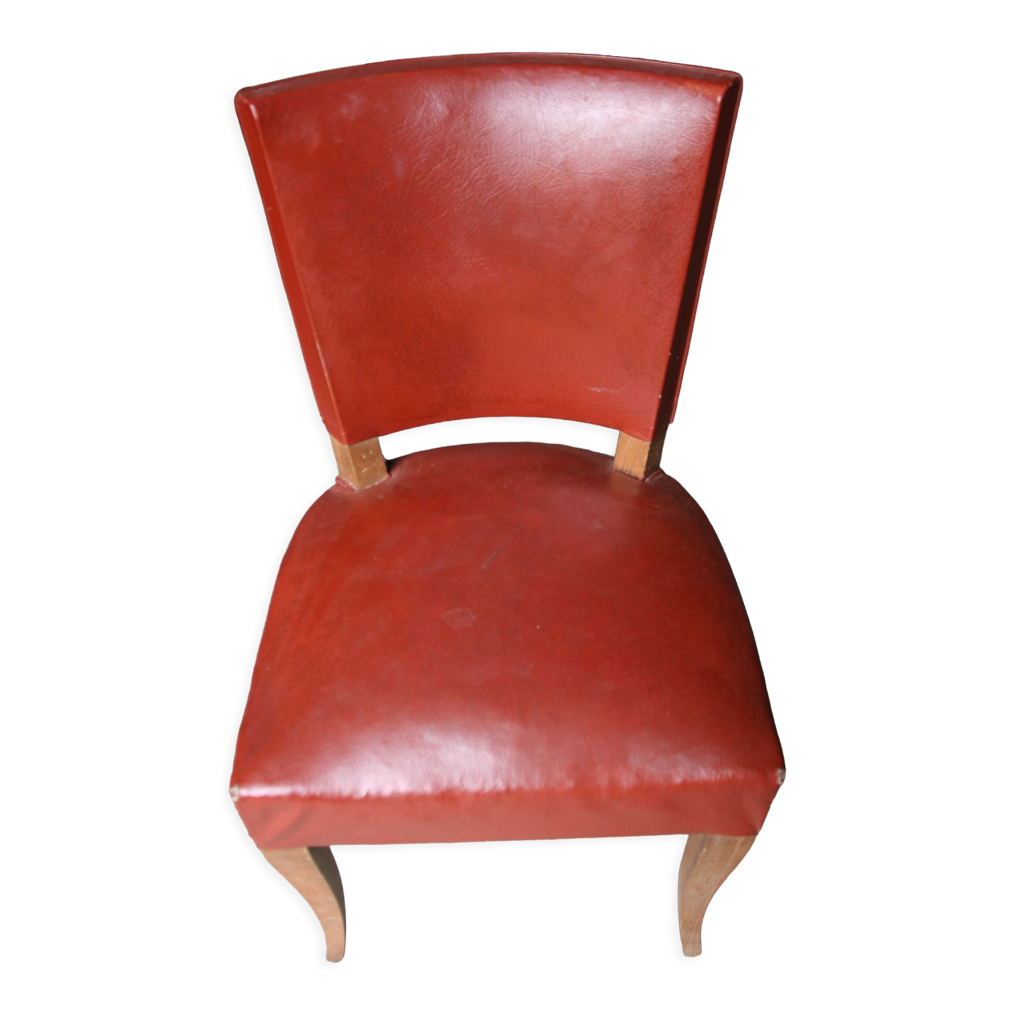 Bridge chair 50s-60s