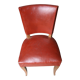 Bridge chair 50s-60s