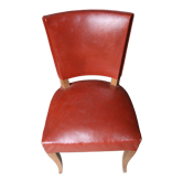 Bridge chair 50s-60s
