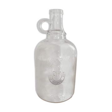 Ancienne bouteille Riccadonna vintage Italy