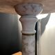Carrara marble harness
