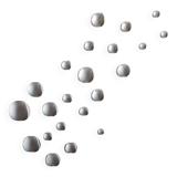 Evert Jelle Jelles wall light for Raak Amsterdam