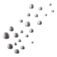 Evert Jelle Jelles wall light for Raak Amsterdam