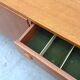 Enfilade scandinave en teck, 1960